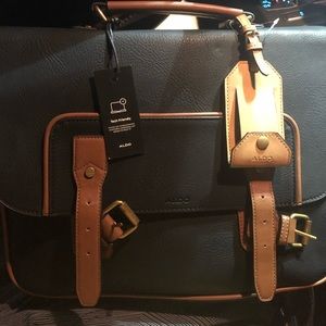 Aldo Briefcase / Messenger bag